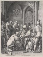 KG 02174
          <br/>
          De besnijdenis van Jezus
          <br/>
          <em>Goltzius, Hendrick (1558-1617)</em>